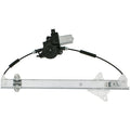 POWER WINDOW REGULATOR ASSEMBLY
