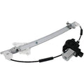 POWER WINDOW REGULATOR ASSEMBLY