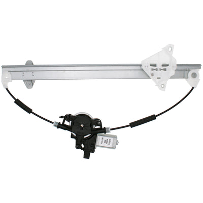 POWER WINDOW REGULATOR ASSEMBLY