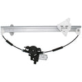 POWER WINDOW REGULATOR ASSEMBLY