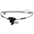 POWER WINDOW REGULATOR ASSEMBLY
