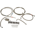 BRAIDED SS FUEL LINE