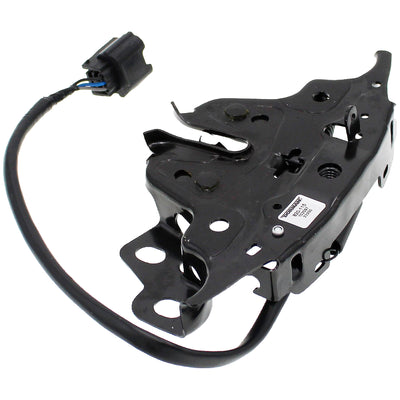 HOOD LATCH