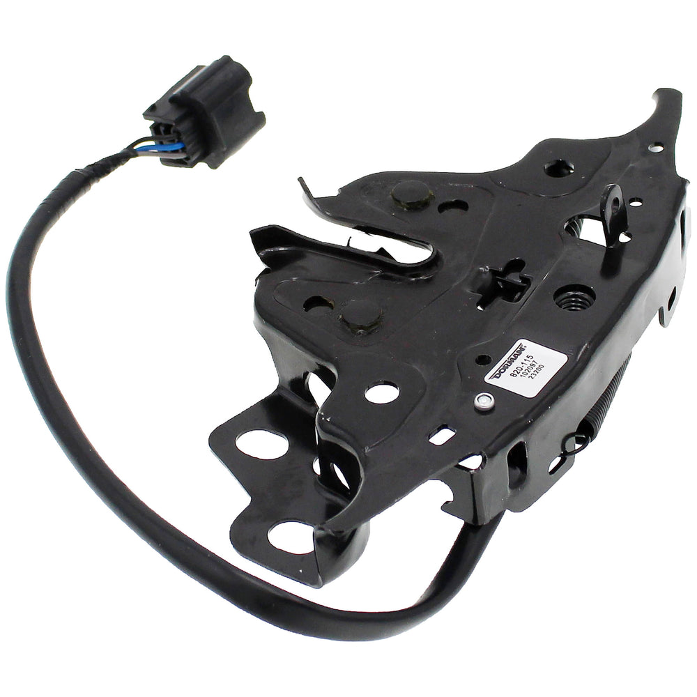 HOOD LATCH