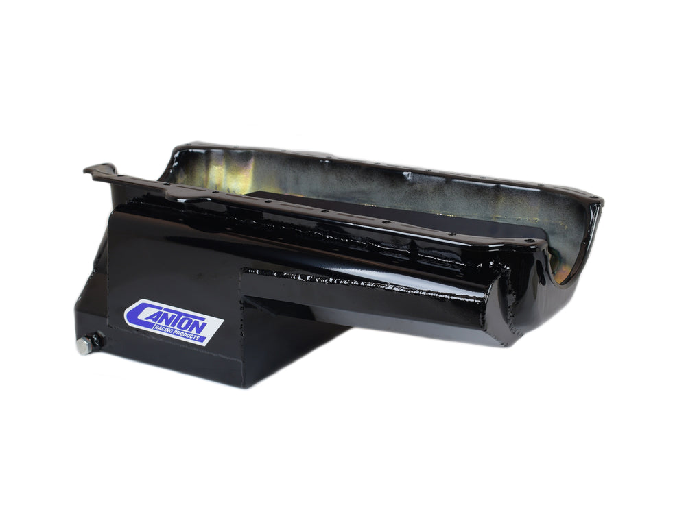 SBC DRAG POWER PAN - BLK