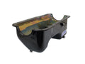 302 STK ELIMINATOR OIL PAN BLK