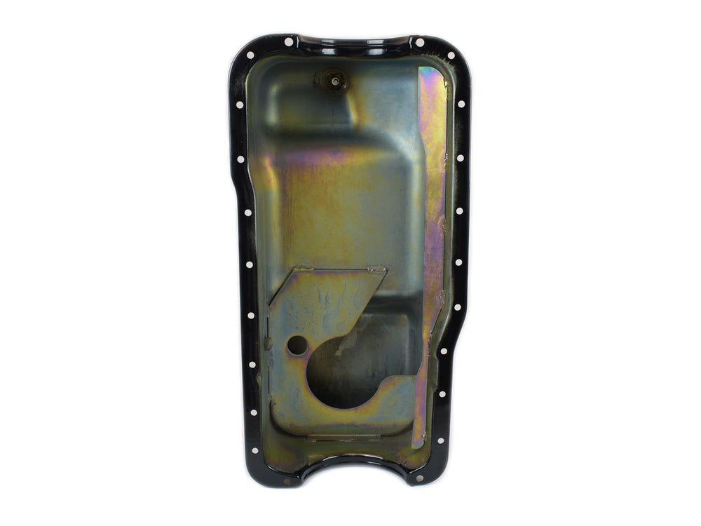 302 STK ELIMINATOR OIL PAN BLK