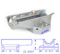 SBC CORVETTE RR PAN 1 PIECE SEAL