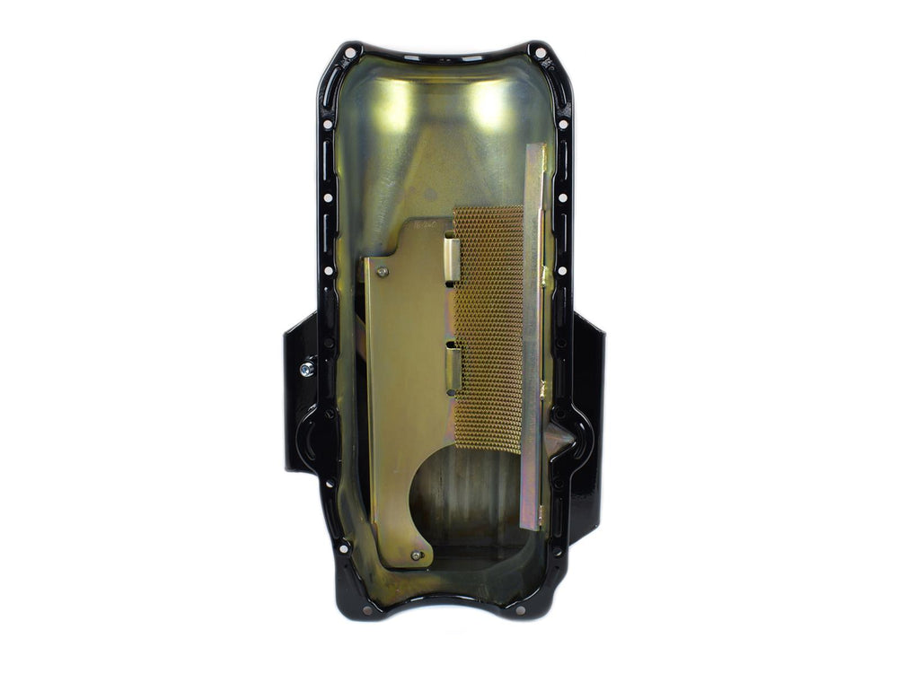 SBC 12" LNG SUMP RR PAN BLK
