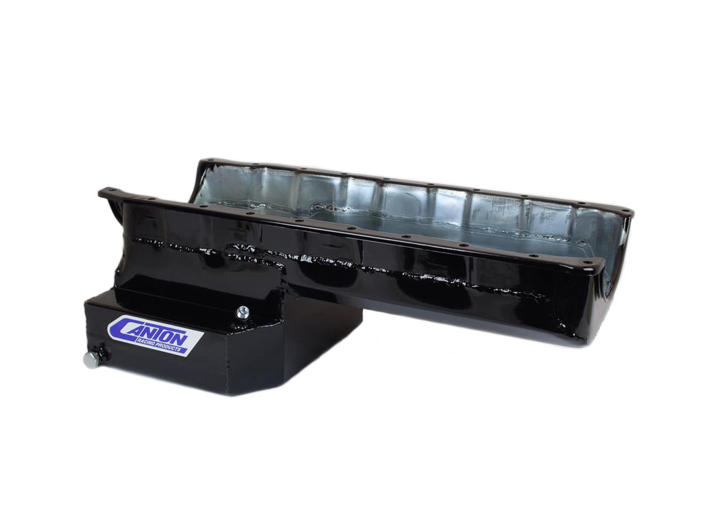 BBC STRT T PAN 1PC SEAL - BLK