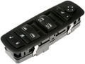 MASTER WIDOW SWITCH - 11 BUTTON