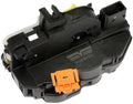 INTEGRATED DOOR LOCK ACTUATOR - REA