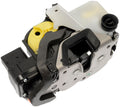 INTEGRATED DOOR LOCK ACTUATOR - REA