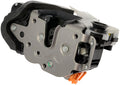 INTEGRATED DOOR LOCK ACTUATOR - REA