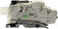 INTGR LATCH ACTUATOR