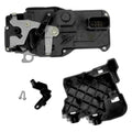 INTEGRATED DOOR LOCK ACTUATOR - FRO