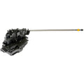 INTEGRATED DOOR LOCK ACTUATOR - FRO