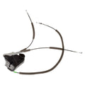 INTEGRATED DOOR LOCK ACTUATOR - REA