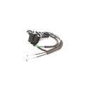 INTEGRATED DOOR LOCK ACTUATOR - REA