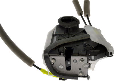 INTEGRATED DOOR LOCK ACTUATOR - REA