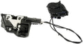 DOOR LOCK ACTUATOR