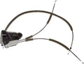 INTEGRATED DOOR LOCK ACTUATOR - REA