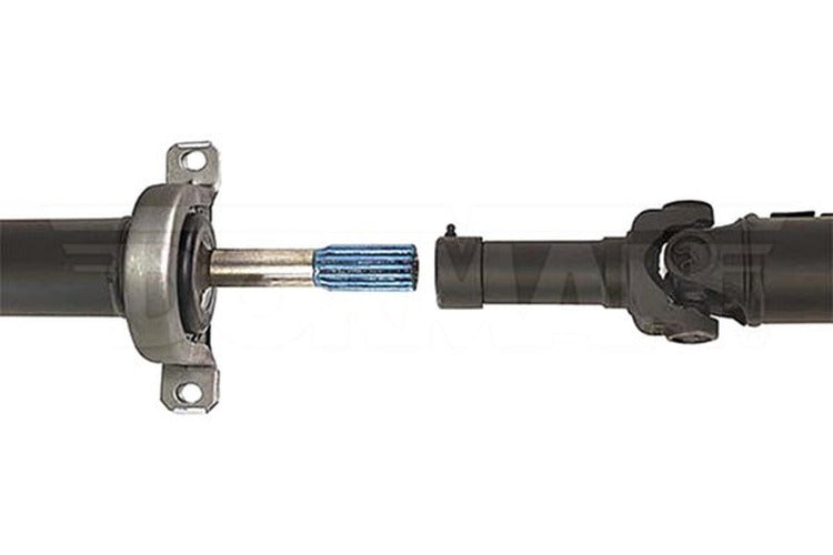 REAR DRIVESHAFT