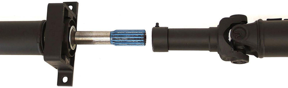 REAR DRIVESHAFT