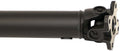 REAR DRIVESHAFT