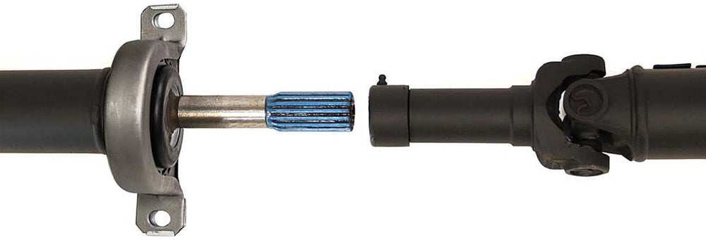 REAR DRIVESHAFT