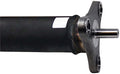REAR DRIVESHAFT