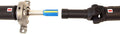 REAR DRIVESHAFT