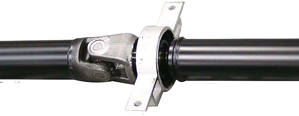 REAR DRIVESHAFT