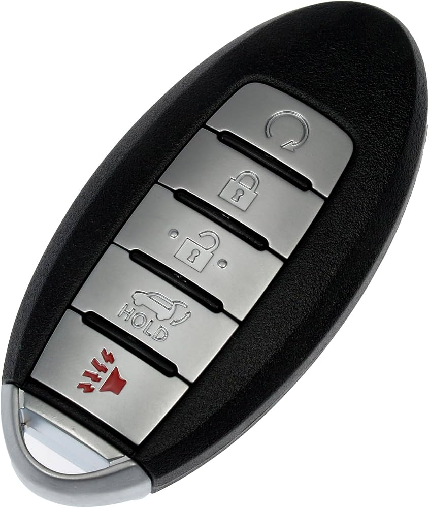 KEYLESS ENTRY REMOTE