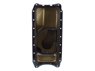 318/340 SB MOPAR S/S OIL PAN BLK
