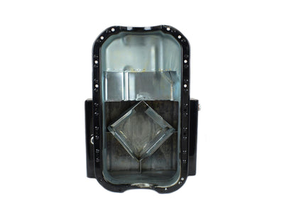 D-SERIES HONDA RR OIL PAN - BLK