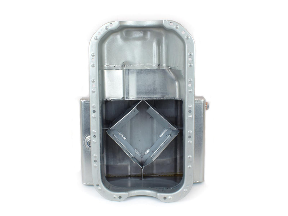 1.6 HONDA BAFFLED PAN