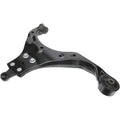 CONTROL ARM W/O BALL JOINT