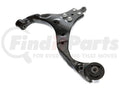 CONTROL ARM W/O BALL JOINT