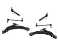CONTROL ARM W/O BALL JOINT