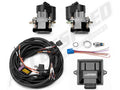 KIT,CALIPER,EPB,.62 ROTOR