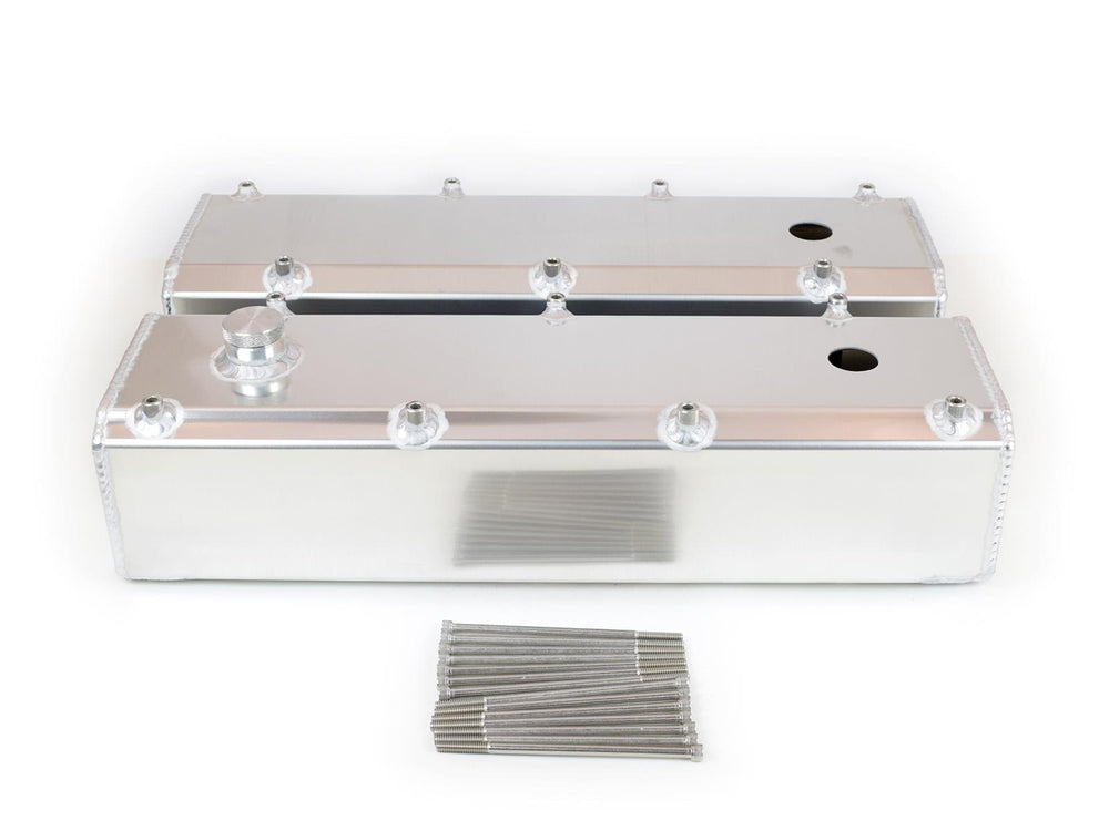 BBF 429/460 ALUM V/C W/FILL,PCV PRT
