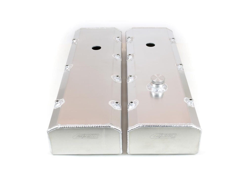 BBC ALUM V/C W/FILL & PCV PORT