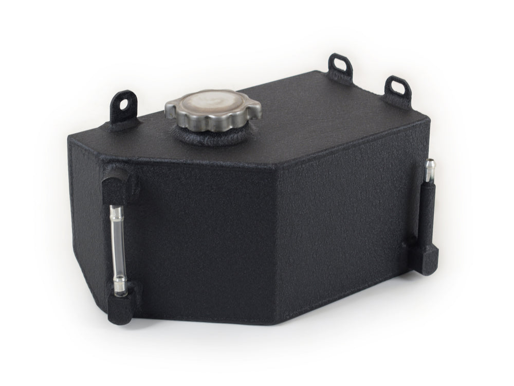 ALUM EXP TANK 84-96 CORVETTE - BLK