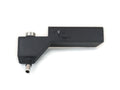 ALUM EXP TNK 96-04 MSTG STK CAP BLK