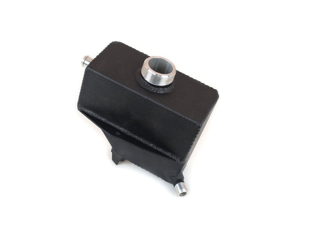 ALUM. S/C TANK '07-'10 GT500 BLK
