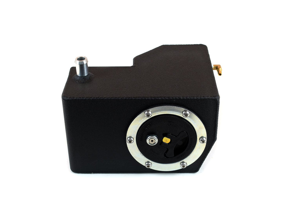 ALUM S/C TANK 4 QT 07-10 GT500 BLK