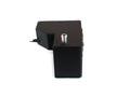 ALUM S/C TANK 4 QT 07-10 GT500 BLK
