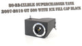 ALUM S/C TANK 4 QT 07-10 GT500 BLK