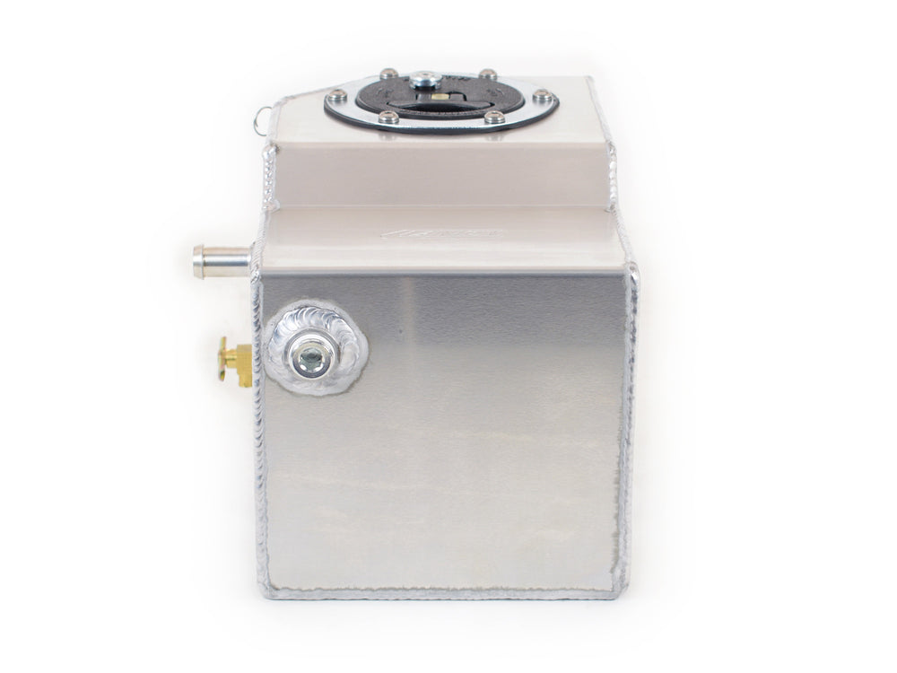 ALUM S/C CLNT TANK-BATTERY BOX